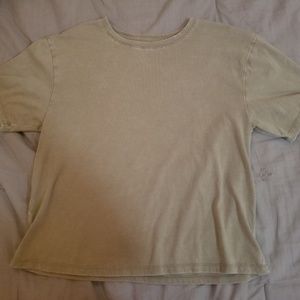 Cute Simple green T shirt